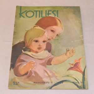 Kotiliesi 06 - 1938